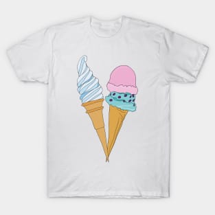 Ice cream T-Shirt